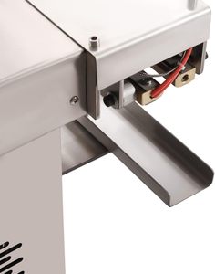 Selladora Eléctrica de Tubos Compuestos de Aluminio y Plástico, Selladora de Cola, Máquina de Sellado por Calor Inti YT-20 Semiautomática para Cosméticos y Alimentos - Product Image 4