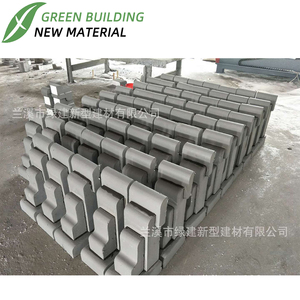 Techo de moldeado decorativo EPS de alta densidad Cornisa de construcción de espuma EPS - Product Image 6