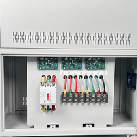 Régulateur de tension automatique triphasé personnalisé 100 kVA 200 kVA 500 kVA grande capacité