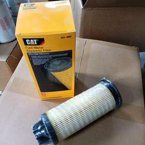 יעילות הטובה ביותר 308-7298 עבור מסנן מזחל מחפר מנוע דלק מים - Product Image 6