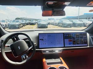 รถยนต์มือสอง ปี 2025 Li <span class=keywords><strong>Auto</strong></span> L7 SUV EREV AWD Ultra ระยะทาง 8900 กม. ไมล์น้อย สีเดิม ไม่มีอุบัติเหตุ พวงมาลัยซ้าย มีใบกำกับภาษีพร้อมส่ง - Product Image 6