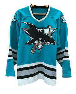 Hockey Hierba, Hockey hielo, la venta al por mayor de calidad Premium de logotipo bordado uniforme de Hockey sobre hielo Jersey - Product Image 1