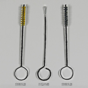Kit de Cepillos de Limpieza de 9 mm, Kit de Limpieza de Armas, Accesorios de Caza y Tiro, Proveedor Profesional de Productos para el Cuidado de Armas - Product Image 3
