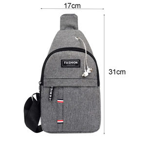 Wholesale New Shoulder Bag Man 2025 Casual Chest Business Male MultiFunctional <b>Women</b> <b>Backpack</b> Cycling Sports Rucksack Travel - Product Image 6
