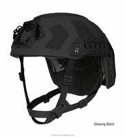 Casque tactique léger Vanda Kevlar FAST SF High Cut