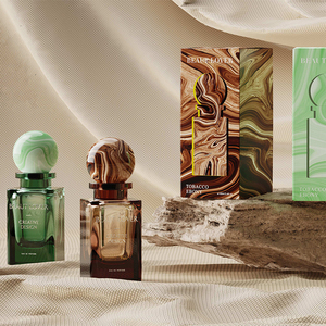 Parfum BEAUT LOVER, Cologne pour homme, senteur boisée florale mystérieuse, rose irisée, pour la nuit, 30 ml - Product Image 2