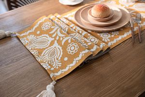 Á Hậu Bảng Đỏ mùa hè vận động viên Jacquard của Anne cho lễ hội bàn - Product Image 2
