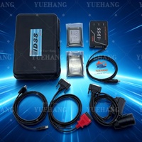 Para propietarios de excavadoras Sumitomo y Hitachi |   Caja de Herramientas de Diagnóstico para Motores Isuzu |   Detector de Piezas Esenciales para Excavadoras, Marca Yuehang