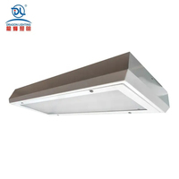 Batten Light Led économique lumière Tri-proof 20W 4000K 90lm/w 130 degrés.