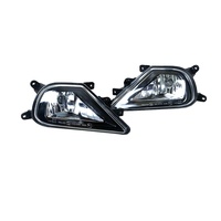 Nouveau phare antibrouillard avant Q Bumper 7P6941699G 7P6941700G 7P6941699H 7P6941700H 2016-2018 Volkswagen pour lampe antibrouillard 12V 55W