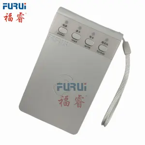 rfid usb nfc desktop ic card keyfobs reader writer for access control system contactless smart card reader