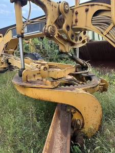 Motoniveladoras usadas CAT 14H 140h 120g 12g 14g 16G 140K fabricadas en Japón - Product Image 2