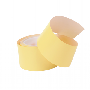 High Temperature Flame Retardant Polyimide Label Roll Material 200 Degree Oven PI Sticker Label for PCB Pass in Oven - Product Image 4