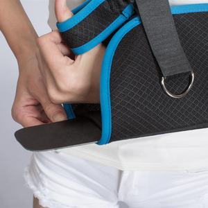 Profesyonel kalite sağlıklı kol askısı omuz <span class=keywords><strong>Immobilizer</strong></span> esnek - Product Image 3