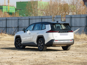 Prix Chinois <span class=keywords><strong>RAV4</strong></span> Rongfang Modèle 2026 Double Moteur 2.5L Transmission Intégrale Édition Ultime à Vendre - Product Image 4
