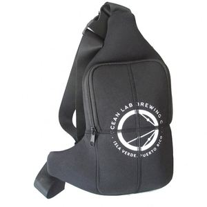 Riñonera Impermeable con Logotipo Personalizado, Riñonera Deportiva de Neopreno, Bolsa Cruzada para Senderismo - Product Image 2