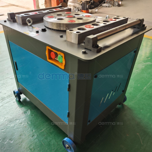 Máquina de Doblado de Alta Precisión, Máquina de Doblado de Barras de Acero con Perno en U con Motor para Construcción - Product Image 1