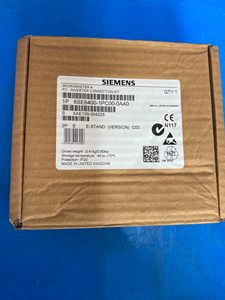ชุดเชื่อมต่อตัวแปลงแบบเป็นกลาง 6SE64001PC000AA0 พร้อมเซอร์กิตเบรกเกอร์สำหรับระบบควบคุม 6SE6400-1PC00-0AA0 - Product Image 3