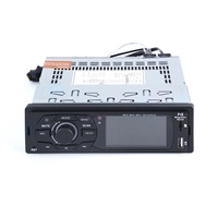 Pemutar Media Bus Pariwisata 1080P HD Video Player Radio Digital DAB Plus FM AM Tuner Mikrofon Karaoke 12V 32V untuk Bus Antar Kota
