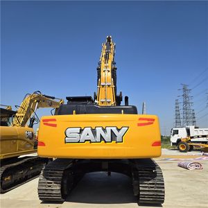 Excavadora Sany SY365H usada de alto rendimiento Excavadora de orugas Sany SY365 original de segunda mano SY35 SY55 SY75 SY135 SY155 - Product Image 2