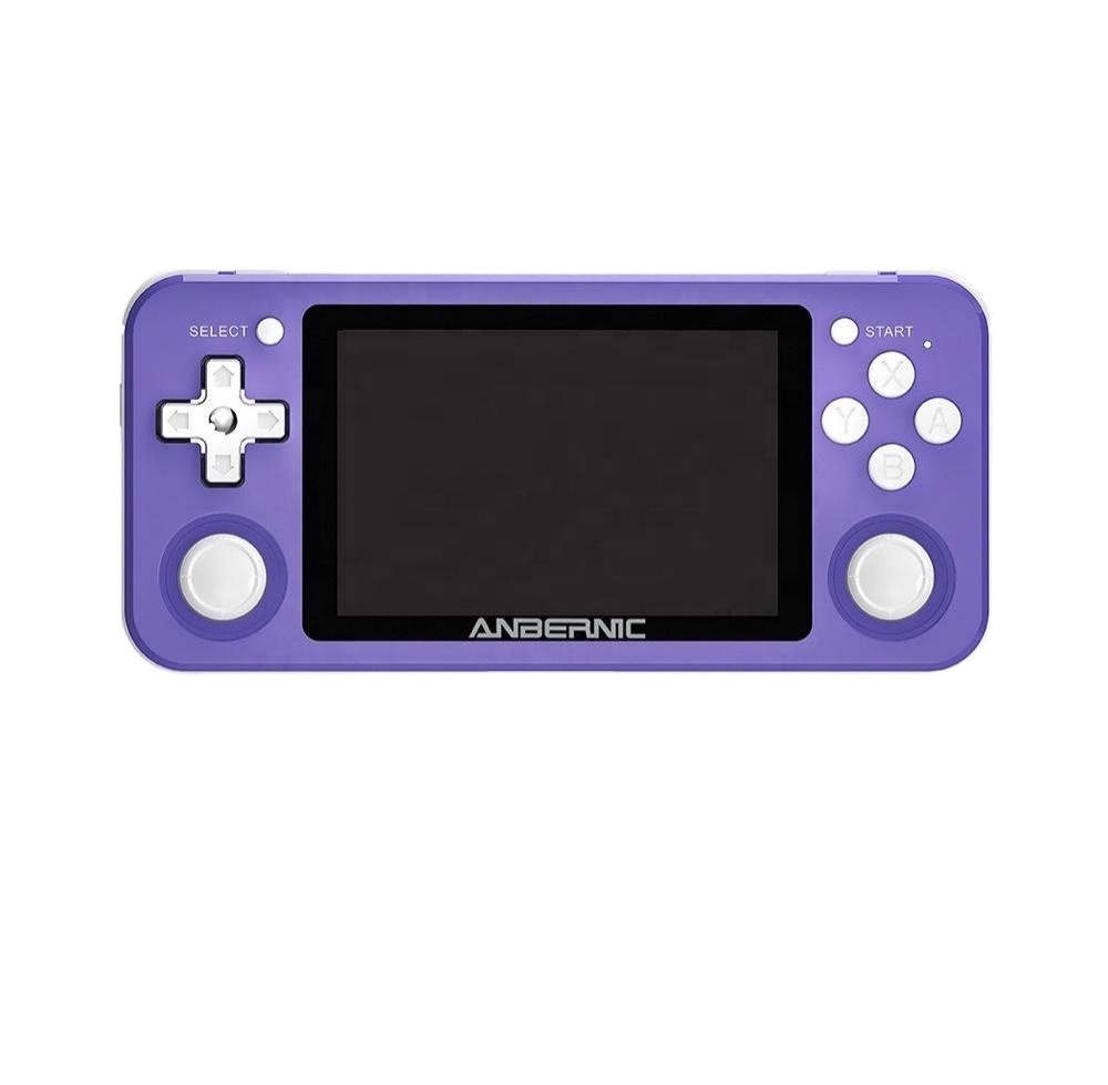 ANBERNIC RG351 - 3.5 Inch IPS Screen Game Console with 2500+