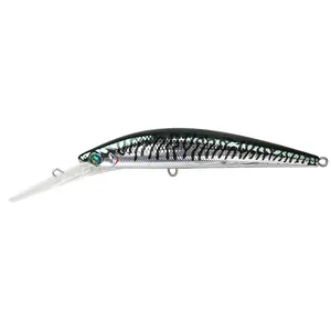 Deep Diving Sinking Large Heavy Minnow Fishing Lures 26.7g/28.7g 11cm Sea Saltwater Trolling Big Game Lures