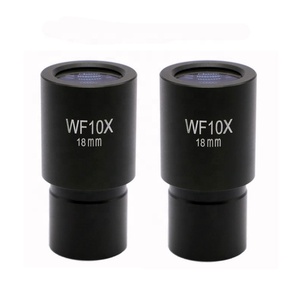 <span class=keywords><strong>Microscopio</strong></span> <span class=keywords><strong>Ocular</strong></span> WF10X/18mm 23,2mm, lente óptica de Campo Ancho, para <span class=keywords><strong>Microscopio</strong></span> biológico - Product Image 1