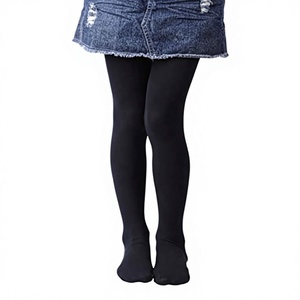 <span class=keywords><strong>Collant</strong></span> per Bambine EVERSWE in <span class=keywords><strong>Microfibra</strong></span> Solida Opaca 40 DEN per Uso Quotidiano - Product Image 3
