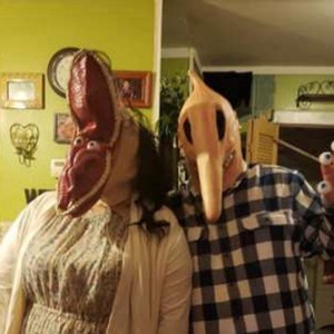 Máscara de látex de <span class=keywords><strong>Beetlejuice</strong></span> Adam Barbara, máscara completa para la cabeza, para Halloween, casa embrujada, cosplay, fiesta, disfraz, accesorio. - Product Image 1