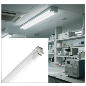 Đôi huỳnh quang ánh sáng lịch thi đấu T8 connectable liên kết nam nữ duy nhất LED ống <span class=keywords><strong>T5</strong></span> huỳnh quang Led khung đèn - Product Image 5