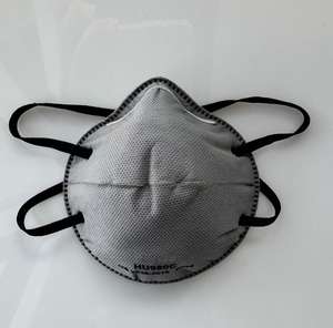 Cup Shape Parti culate Dust Einweg-Industrie-Anti-Smog-Aktivkohle-Maske Atemschutz - Product Image 4