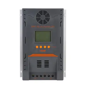 Контроллер заряда солнечной батареи PowMr MPPT, 12 В/24 В, автоматический, 100 А, максимальный вход PV 96 в с RS485 K100 Pro