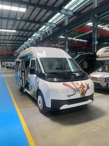 Nuovo Camper <span class=keywords><strong>Van</strong></span> Elettrico Farizon Super <span class=keywords><strong>Van</strong></span> 5 Posti 2 Posti Letto Bagno Verniciatura Personalizzata Guida a Destra Batteria LFP 83kWh Autonomia 340-400km - Product Image 1