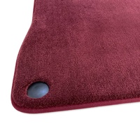 Sortie d'usine super tapis en peau de mouton tapis et moquettes modernes 100% tapis en peau de mouton véritable pour tapis de voiture Bugatti Ferrari Lamborghini