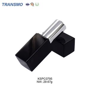 Emballage de tube de rouge à lèvres noir, tube carré pour baume à lèvres, conteneur de tube de rouge à lèvres, tube vide pour rouge à lèvres, fournisseur de baume à lèvres - Product Image 5