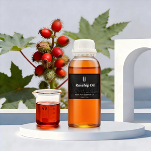 Óleo de Fruto de Espinho Marítimo 100% Puro e Natural, Extraído a Frio, Óleo de Semente de Espinho Marítimo para Massagem Corporal e Capilar - Product Image 2