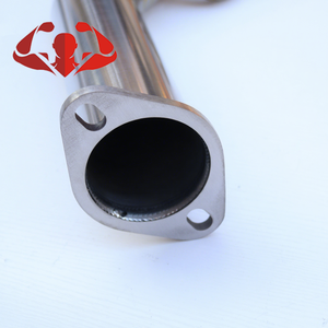 ชุดท่อลงไอเสียไทเทเนียมขนาด 3 นิ้ว สำหรับรถยนต์นิสสัน ซี ปี <span class=keywords><strong>2023</strong></span> ขึ้นไป / อินฟินิตี้ คิว50 ปี 2016 ขึ้นไป / อินฟินิตี้ คิว60 ปี 2017 ขึ้นไป รุ่นอัลฟ่า - Product Image 3