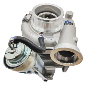 Turbocompresseur 04299152KZ pour pièces de machines de construction d'excavatrice - Product Image 3