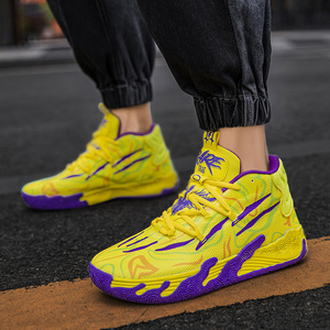 Fabricante <span class=keywords><strong>de</strong></span> China, marca personalizada a granel, alta calidad, diseñador barato, al aire libre, mujeres, hombres, deportes juveniles, venta al por mayor, zapatos <span class=keywords><strong>de</strong></span> <span class=keywords><strong>baloncesto</strong></span> - Product Image 2