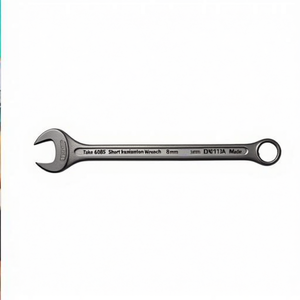 Llave Combinada Corta Take 6085 de 8 mm DIN3113A Fabricada en Italia - Product Image 2