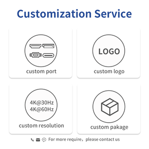 HDMI2.0 4 입력 <span class=keywords><strong>3</strong></span> 출력 4K60 비디오 월 멀티 스크린 뷰어 KVM 원활한 스위칭 4X3 1X3 비디오 월 프로세서 - Product Image 2