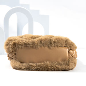 โรงงานขายตรงอินเทรนด์กระเป๋าตุ๊กตาผู้หญิงฤดูหนาวมือถือกระเป๋าตุ๊กตากระเป๋าน่ารัก - Product Image 2