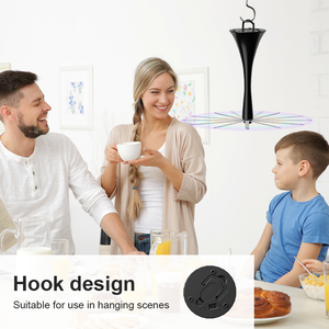 Portable Antiparasitaire Anti Insecte Répulsif Dispositif Intérieur Extérieur Restaurant <span class=keywords><strong>Moustique</strong></span> <span class=keywords><strong>Machine</strong></span> Mouche Piège Répulsif Ventilateur - Product Image 3