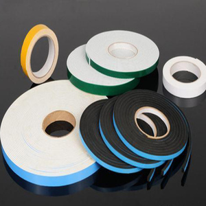 1.2mm Self-Adhesive Waterproof Acrylic Double-Sided EVA Mirror <strong>Foam</strong> Tape Hot Melt Water Activated Bag Sealing Antistatic Tape - Product Image 1