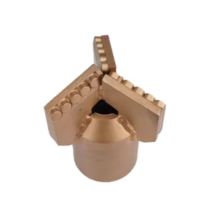 3-Wing Carbide Drag Bit Ferramenta de Perfuração para Areia Argila Solo e Água Bem Rigs - Product Image 3