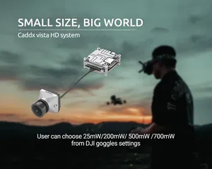 Nhà Máy Caddx cực Vista Kit Caddx cực airunit Kit ánh sáng sao kỹ thuật số <span class=keywords><strong>FPV</strong></span> HD máy ảnh 16:9 720P 60fps FOV 162 <span class=keywords><strong>RC</strong></span> đua bay không người lái - Product Image 6