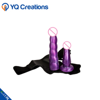 Juguetes Sexuales Pretty Love de Alta Calidad, Dildo con Correa para Mujeres y Lesbianas, Juguetes Sexuales con Forma de Pene para Mujer