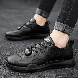<span class=keywords><strong>Tenis</strong></span> Masculino <span class=keywords><strong>Tenis</strong></span> para Hombre Sketchers Usados Zapatos de Cuero Casuales para Hombre - Product Image 5