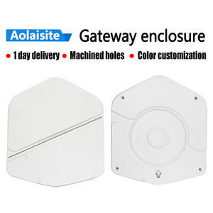 OEM定制物联网智能设备盒调制解调器Wifi路由器外壳无线路由器Pcb塑料盖多功能塑料外壳 - Product Image 5