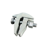 Pince de coffrage WST populaire, en fonte ductile robuste, résistante à la corrosion, personnalisée, haute résistance, réutilisable et électrogalvanisée